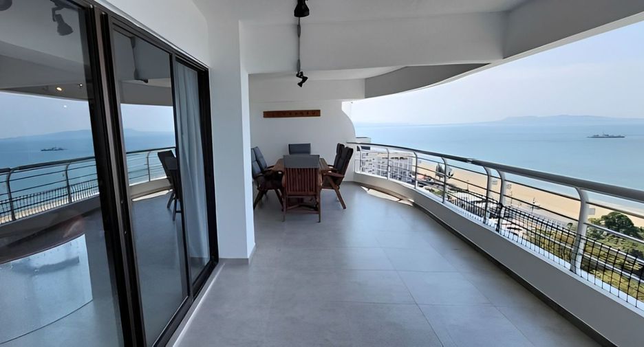 Condo en venta de 2 habitaciones en Bang Lamung, Chonburi