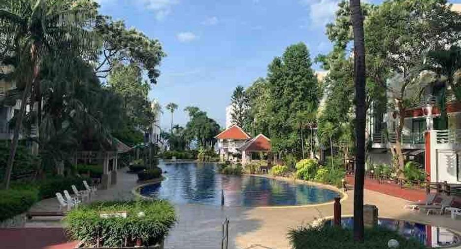 Condo en venta de 2 habitaciones en Bang Lamung, Chonburi