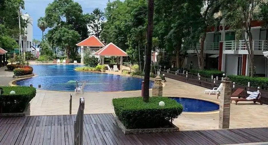 Condo en venta de 2 habitaciones en Bang Lamung, Chonburi