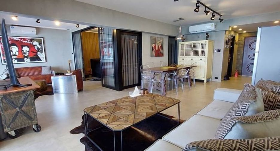 Condo en venta de 2 habitaciones en Bang Lamung, Chonburi