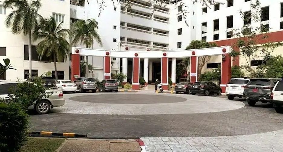 Condo en venta de 2 habitaciones en Bang Lamung, Chonburi