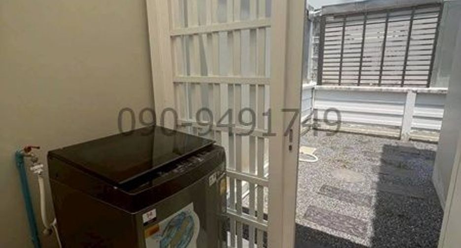 For rent 3 bedrooms house in Bang Phli, Samut Prakan