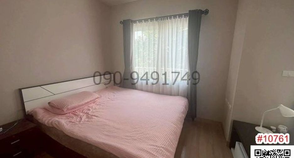 For rent 3 bedrooms house in Bang Phli, Samut Prakan