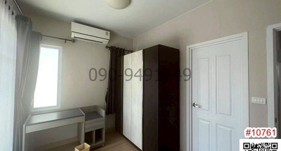 For rent 3 bedrooms house in Bang Phli, Samut Prakan