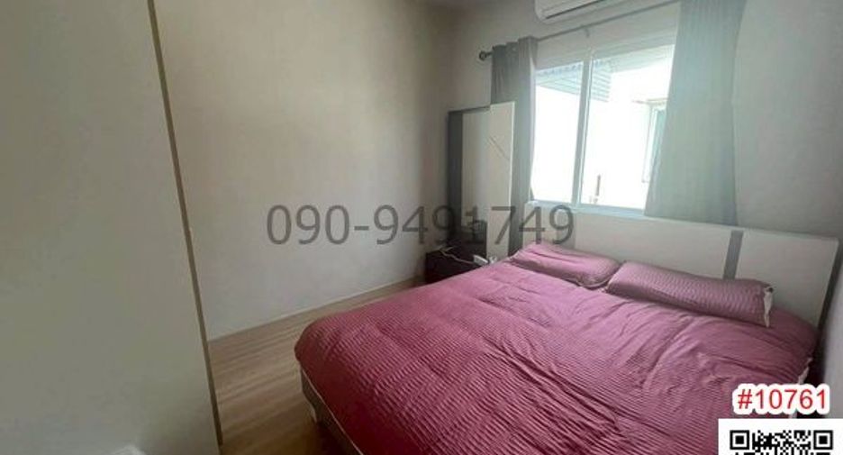 For rent 3 bedrooms house in Bang Phli, Samut Prakan