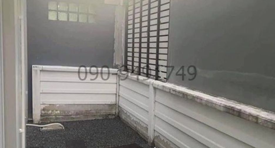 For rent 3 bedrooms house in Bang Phli, Samut Prakan