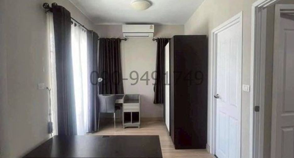 For rent 3 bedrooms house in Bang Phli, Samut Prakan