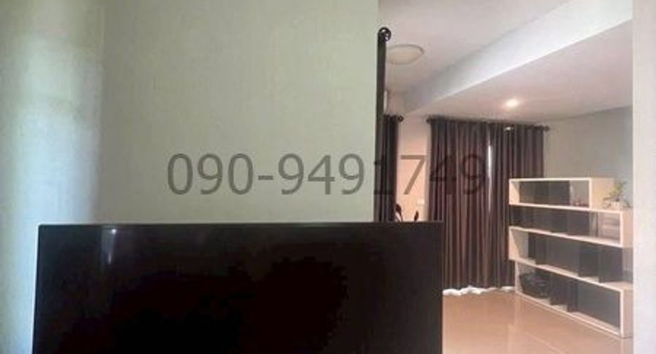 For rent 3 bedrooms house in Bang Phli, Samut Prakan