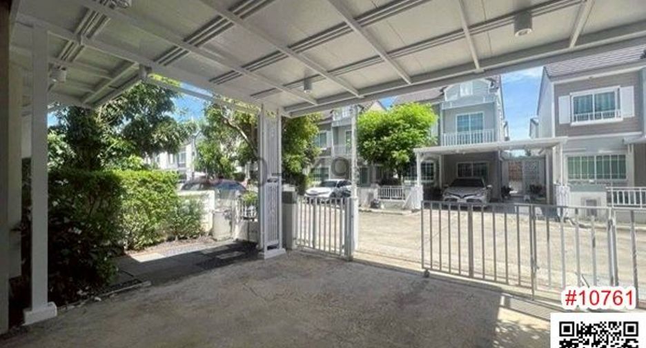 For rent 3 bedrooms house in Bang Phli, Samut Prakan