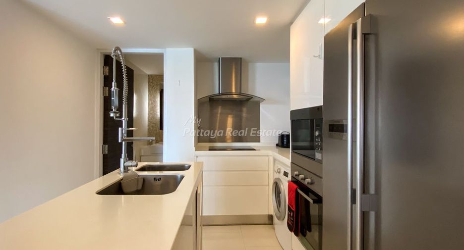 Condo en alquiler de 3 habitaciones en Bang Lamung, Chonburi
