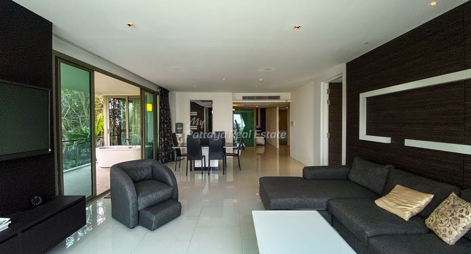 Condo en alquiler de 3 habitaciones en Bang Lamung, Chonburi