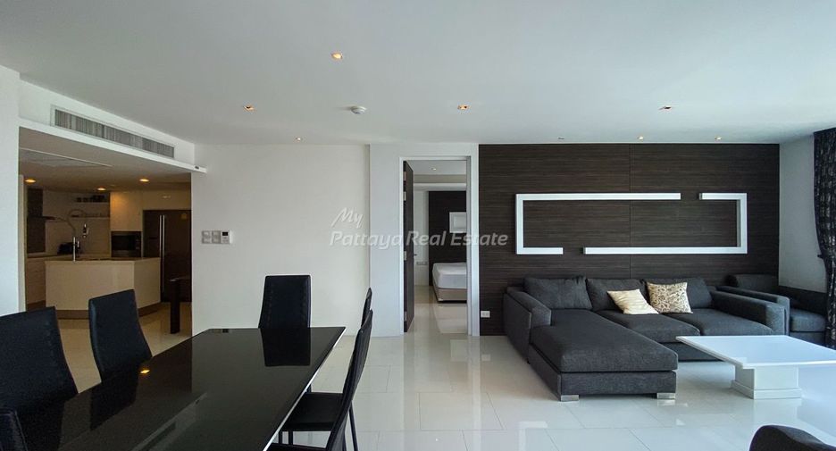 Condo en alquiler de 3 habitaciones en Bang Lamung, Chonburi