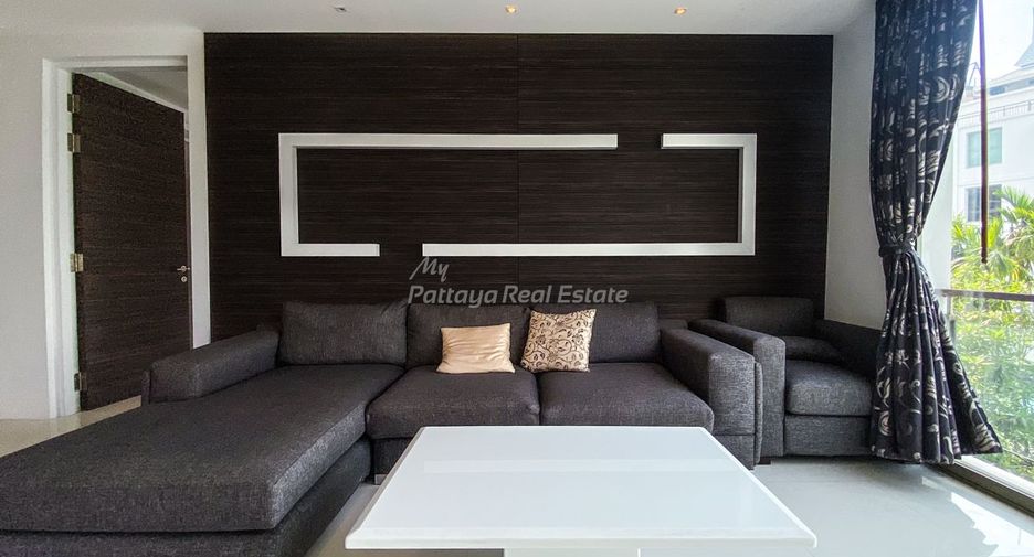Condo en alquiler de 3 habitaciones en Bang Lamung, Chonburi
