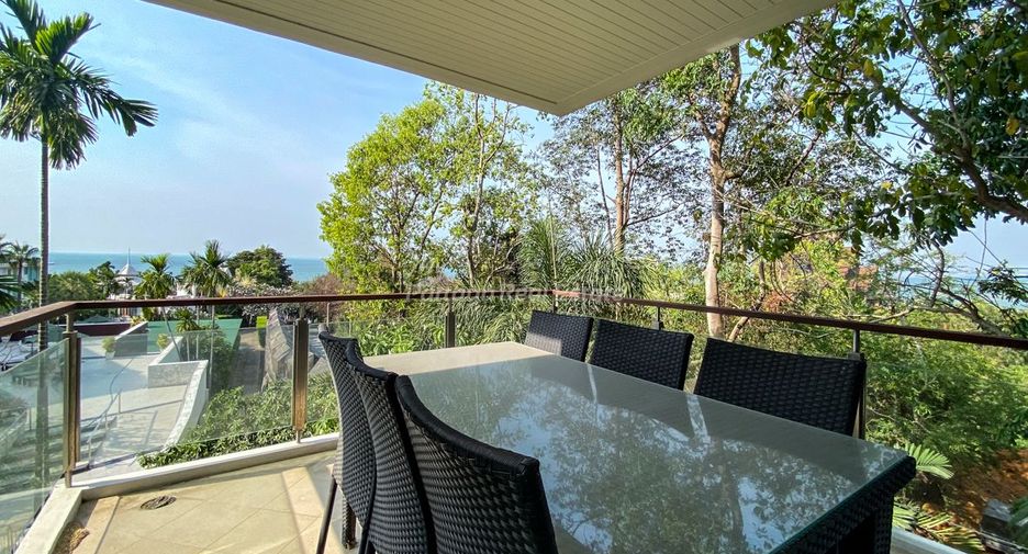 Condo en alquiler de 3 habitaciones en Bang Lamung, Chonburi