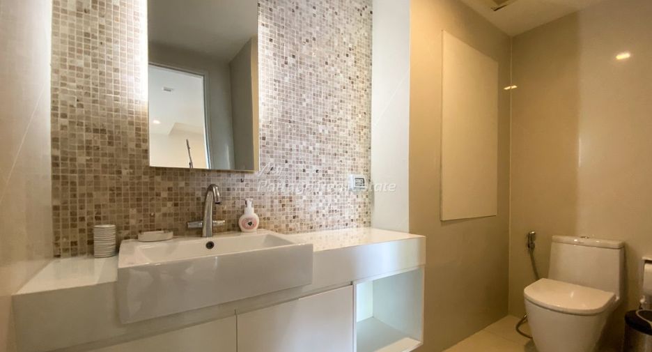 Condo en alquiler de 3 habitaciones en Bang Lamung, Chonburi