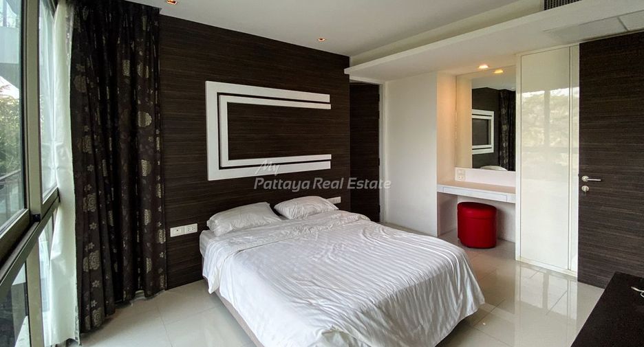Condo en alquiler de 3 habitaciones en Bang Lamung, Chonburi
