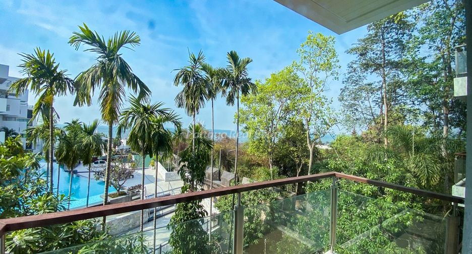 Condo en alquiler de 3 habitaciones en Bang Lamung, Chonburi