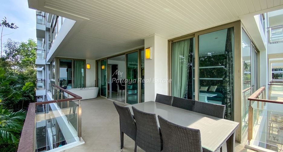 Condo en alquiler de 3 habitaciones en Bang Lamung, Chonburi