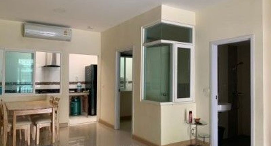 For rent 4 bedrooms townhouse in Bang Phli, Samut Prakan