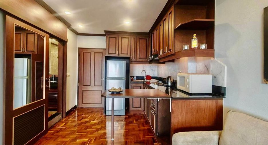 For rent そして for sale 1 Beds condo in Mueang Chiang Mai, Chiang Mai