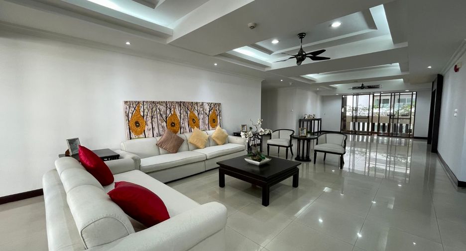 Apartment zur Miete mit 3 Zimmer in Watthana, Bangkok
