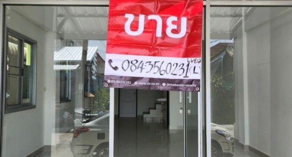 For sale 2 bed retail Space in Bang Bon, Bangkok