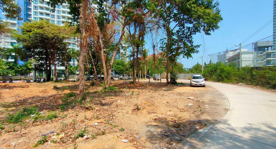 For rent land in South Pattaya, Pattaya
