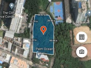 For rent land in South Pattaya, Pattaya