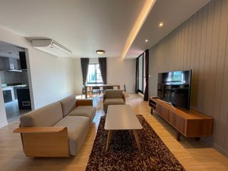 À louer 3 chambres appartement à Watthana, Bangkok