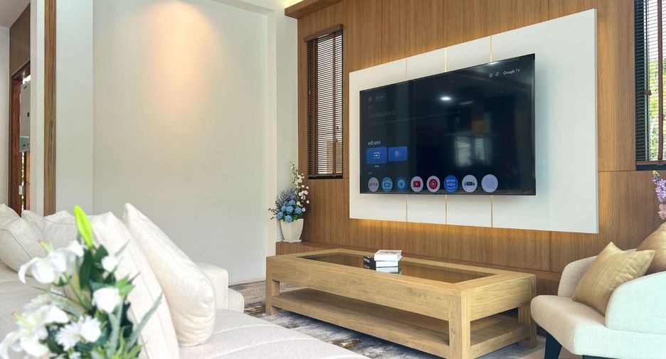 For sale 3 bedrooms villa in Mueang Krabi, Krabi