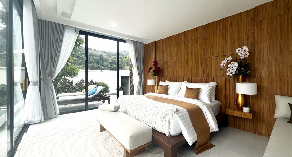 For sale 3 bedrooms villa in Mueang Krabi, Krabi