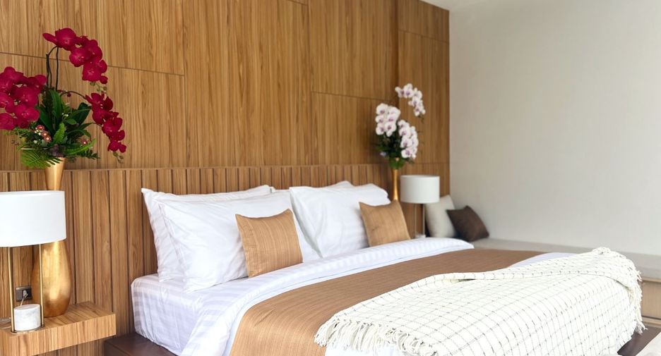 For sale 3 bedrooms villa in Mueang Krabi, Krabi