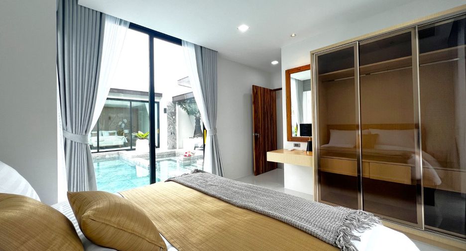 For sale 3 bedrooms villa in Mueang Krabi, Krabi