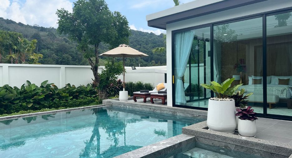 For sale 3 bedrooms villa in Mueang Krabi, Krabi