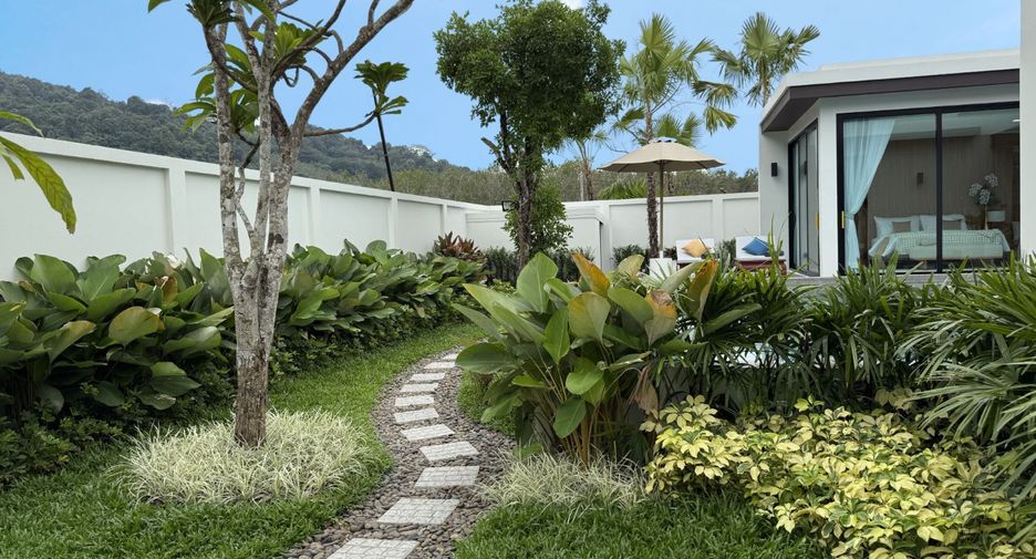 For sale 3 bedrooms villa in Mueang Krabi, Krabi