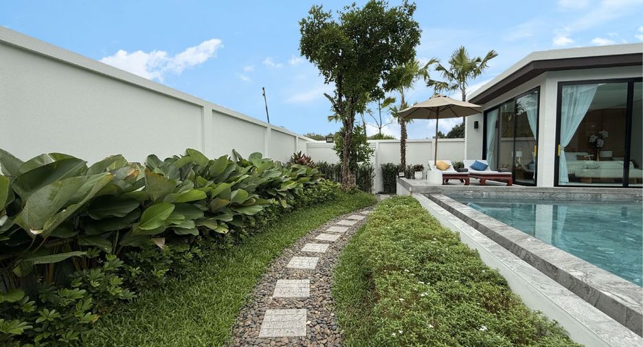 For sale 3 bedrooms villa in Mueang Krabi, Krabi