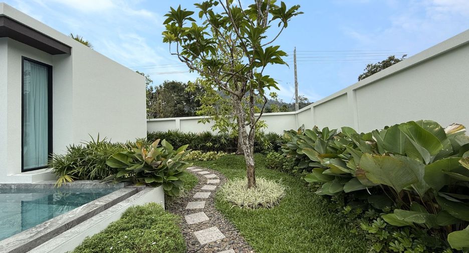 For sale 3 bedrooms villa in Mueang Krabi, Krabi
