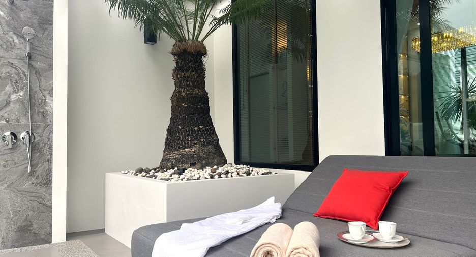 For sale 3 bedrooms villa in Mueang Krabi, Krabi