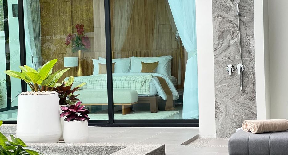 For sale 3 bedrooms villa in Mueang Krabi, Krabi