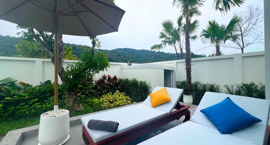 For sale 3 bedrooms villa in Mueang Krabi, Krabi
