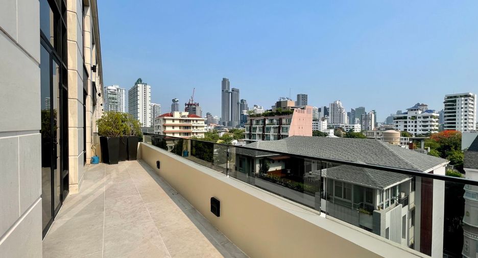 ขาย 3 ห้องนอน คอนโด ใน วัฒนา, กรุงเทพฯ