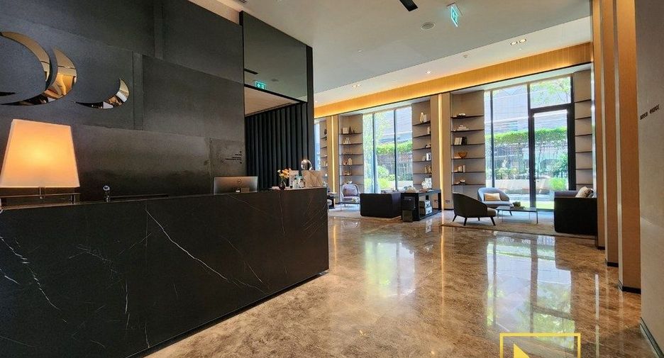 Wohnung zur Miete mit 2 Zimmer in Watthana, Bangkok