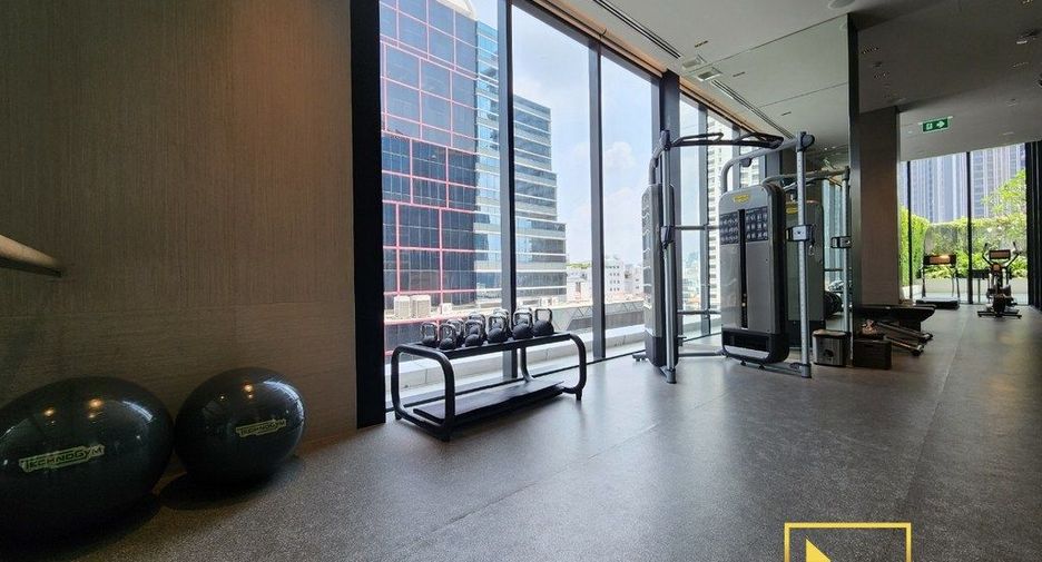 Wohnung zur Miete mit 2 Zimmer in Watthana, Bangkok
