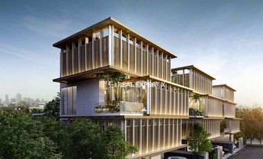 ขาย 5 เตียง บ้านเดี่ยว ใน พญาไท, กรุงเทพฯ