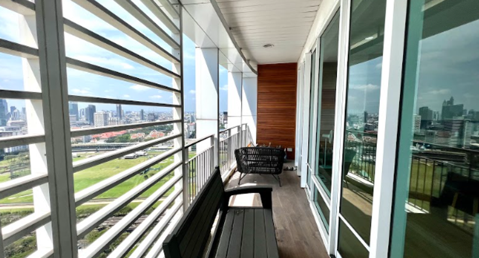 Wohnung zur Miete mit 3 Zimmer in Pathum Wan, Bangkok