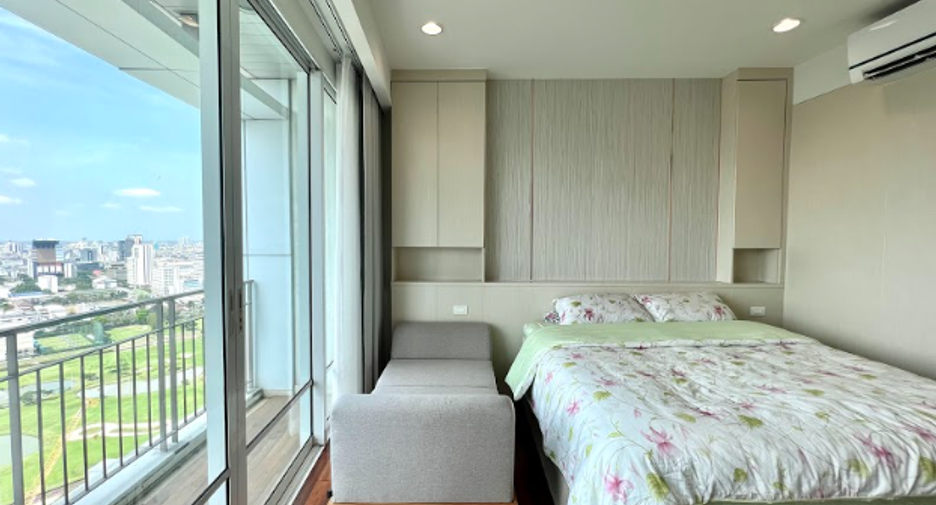 Wohnung zur Miete mit 3 Zimmer in Pathum Wan, Bangkok