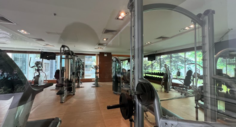 Wohnung zur Miete mit 3 Zimmer in Pathum Wan, Bangkok
