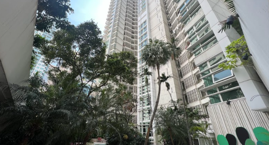 Wohnung zur Miete mit 3 Zimmer in Pathum Wan, Bangkok