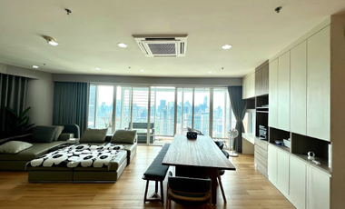 ให้เช่า 3 ห้องนอน คอนโด ใน ปทุมวัน, กรุงเทพฯ