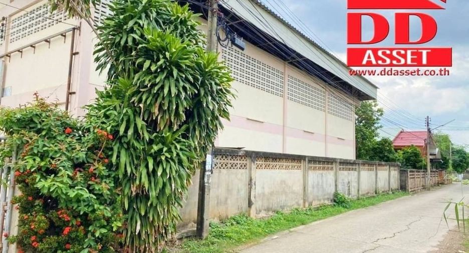 For rent warehouse in Mueang Phitsanulok, Phitsanulok